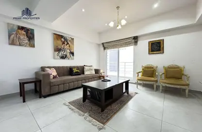 Apartment - 1 Bedroom - 1 Bathroom for rent in Al Juffair - Capital Governorate