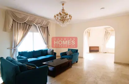 Villa - 3 Bedrooms - 3 Bathrooms for rent in Zinj - Manama - Capital Governorate