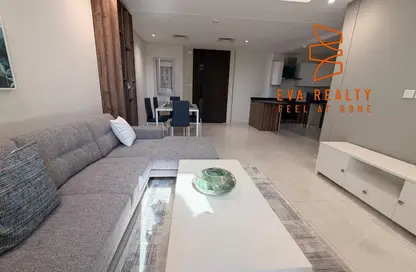 Apartment - 2 Bedrooms - 2 Bathrooms for rent in The Lagoon - Amwaj Islands - Muharraq Governorate