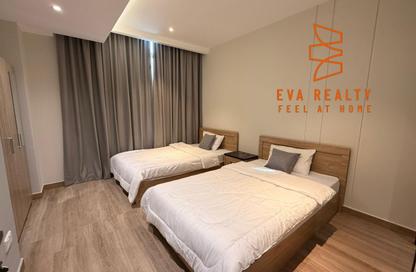 Apartment - 2 Bedrooms - 2 Bathrooms for rent in The Lagoon - Amwaj Islands - Muharraq Governorate