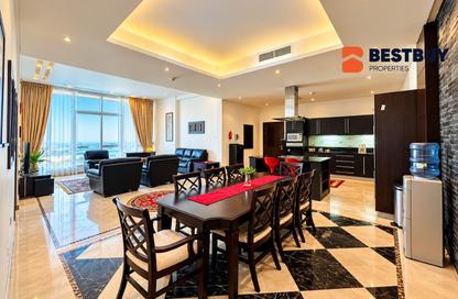Apartment - 2 - 3 for sale in Al Juffair - Capital Governorate