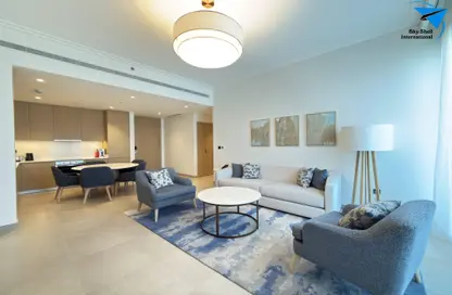 Apartment - 2 Bedrooms - 2 Bathrooms for sale in Marassi Al Bahrain - Diyar Al Muharraq - Muharraq Governorate