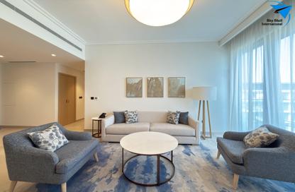 Apartment - 2 Bedrooms - 2 Bathrooms for sale in Marassi Al Bahrain - Diyar Al Muharraq - Muharraq Governorate