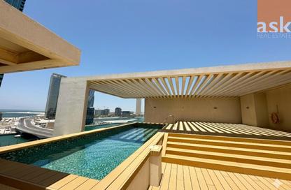 Penthouse - 2 Bedrooms - 4 Bathrooms for rent in Bahrain Financial Harbour - Manama - Capital Governorate