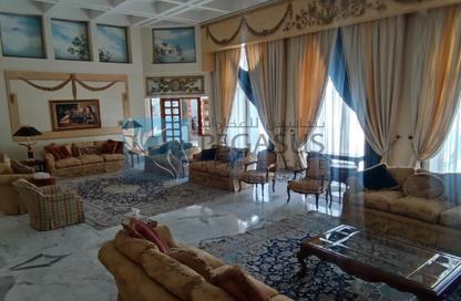 Villa - Studio - 7+ Bathrooms for rent in Salmaniya - Manama - Capital Governorate