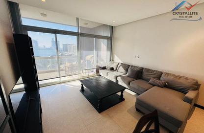 Apartment - 3 Bedrooms - 5 Bathrooms for rent in Reef Island - Capital Governorate