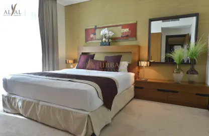 Apartment - 3 Bedrooms - 3 Bathrooms for rent in Al Juffair - Capital Governorate Apartment - 3 Bedrooms - 3 Bathrooms for rent in Al Juffair - Capital Governorate