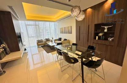 شقة - 3 غرف نوم - 4 حمامات للايجار في الجفير - محافظة العاصمة