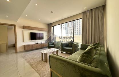 Apartment - 2 Bedrooms - 2 Bathrooms for rent in Al Juffair - Capital Governorate Apartment - 2 Bedrooms - 2 Bathrooms for rent in Al Juffair - Capital Governorate