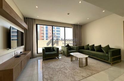 Apartment - 2 Bedrooms - 2 Bathrooms for rent in Al Juffair - Capital Governorate