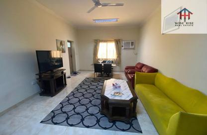Apartment - 1 Bedroom - 2 Bathrooms for rent in Alhajiyat - Riffa - Southern Governorate