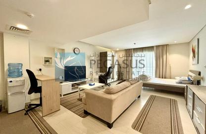 Apartment - Studio - 1 Bathroom for rent in Busaiteen - Muharraq Governorate
