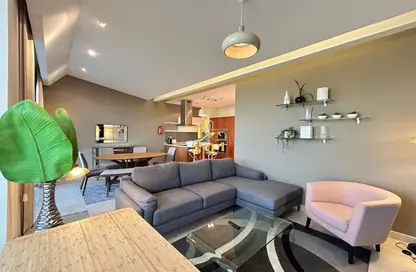 Apartment - 1 Bedroom - 2 Bathrooms for rent in Reef Island - Capital Governorate