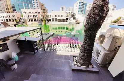 شقة - غرفة نوم - 1 حمام للايجار في مدينة المرسى - أمواج - المحرق