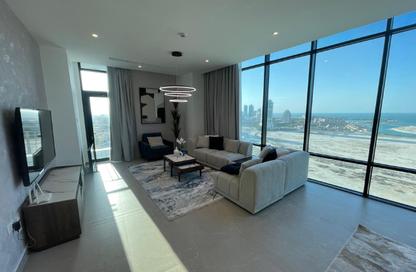 Apartment - 2 Bedrooms - 2 Bathrooms for sale in Seef - Capital Governorate