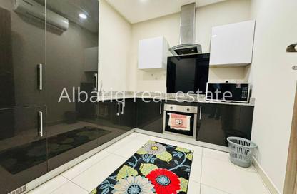 Apartment - 1 Bedroom - 1 Bathroom for rent in Hidd - Muharraq Governorate Apartment - 1 Bedroom - 1 Bathroom for rent in Hidd - Muharraq Governorate