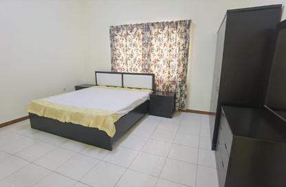 Apartment - 1 Bedroom - 1 Bathroom for rent in Um Al Hasam - Manama - Capital Governorate