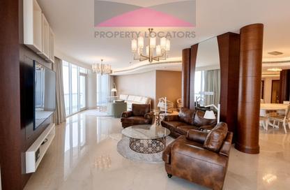 Penthouse - 4 - 6 for rent in The Treasure - Dilmunia Island - Muharraq Governorate