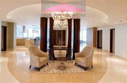Penthouse - 4 - 6 for rent in The Treasure - Dilmunia Island - Muharraq Governorate