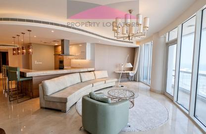 Penthouse - 4 - 6 for rent in The Treasure - Dilmunia Island - Muharraq Governorate