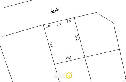 أرض - استوديو للبيع في سلماباد - المحافظة الوسطى