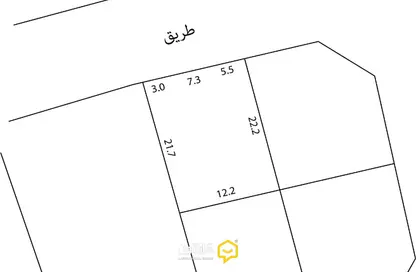 Land - Studio for sale in Salmabad - Central Governorate