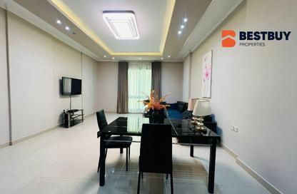Apartment - 2 Bedrooms - 2 Bathrooms for rent in Al Juffair - Capital Governorate Apartment - 2 Bedrooms - 2 Bathrooms for rent in Al Juffair - Capital Governorate