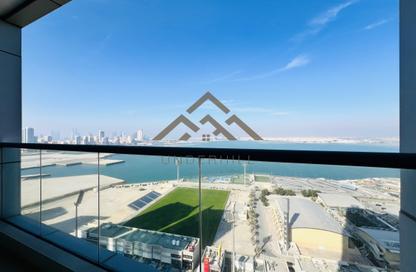 Apartment - 2 - 3 for rent in Al Juffair - Capital Governorate
