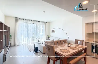 Apartment - 2 Bedrooms - 2 Bathrooms for rent in Marassi Shores Residences - Diyar Al Muharraq - Muharraq Governorate