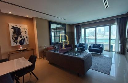 Apartment - 3 Bedrooms - 4 Bathrooms for rent in Reef Island - Capital Governorate