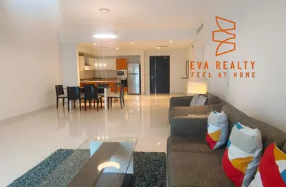 Apartment - 2 Bedrooms - 2 Bathrooms for rent in Segaya - Manama - Capital Governorate
