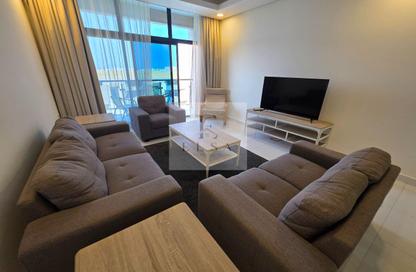Apartment - 2 Bedrooms - 2 Bathrooms for rent in Amwaj Marina - Amwaj Islands - Muharraq Governorate