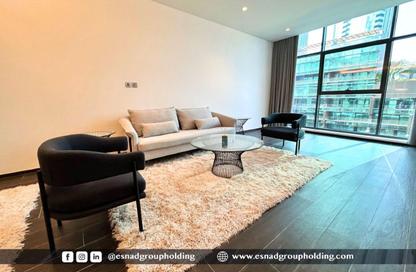 Apartment - 3 Bedrooms - 4 Bathrooms for sale in Bahrain Financial Harbour - Manama - Capital Governorate