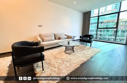 شقة - 3 غرف نوم - 4 حمامات للبيع في مرفأ البحرين المالي - المنامة - محافظة العاصمة