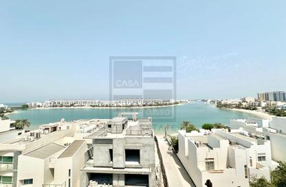 Duplex - 3 Bedrooms - 4 Bathrooms for rent in Amwaj Marina - Amwaj Islands - Muharraq Governorate