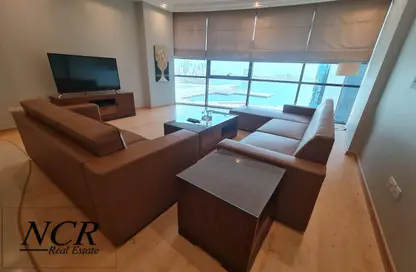 Apartment - 2 Bedrooms - 2 Bathrooms for rent in Al Juffair - Capital Governorate