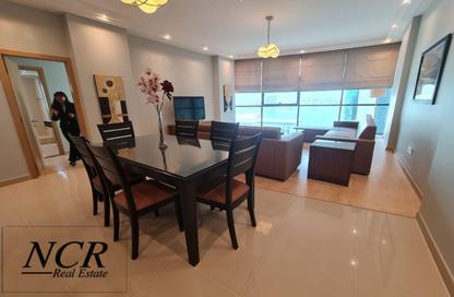 Apartment - 2 Bedrooms - 2 Bathrooms for rent in Al Juffair - Capital Governorate Apartment - 2 Bedrooms - 2 Bathrooms for rent in Al Juffair - Capital Governorate
