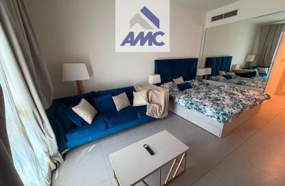 Apartment - Studio - 1 Bathroom for rent in Marassi Al Bahrain - Diyar Al Muharraq - Muharraq Governorate