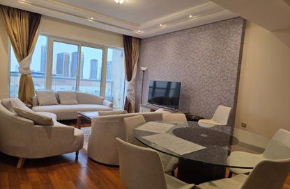 Apartment - 2 Bedrooms - 2 Bathrooms for rent in Abraj Al Lulu - Manama - Capital Governorate Apartment - 2 Bedrooms - 2 Bathrooms for rent in Abraj Al Lulu - Manama - Capital Governorate