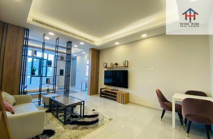 Apartment - 1 Bedroom - 2 Bathrooms for rent in Segaya - Manama - Capital Governorate