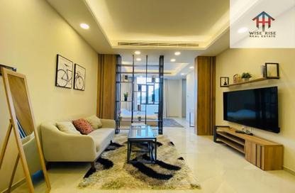 Apartment - 1 Bedroom - 2 Bathrooms for rent in Segaya - Manama - Capital Governorate