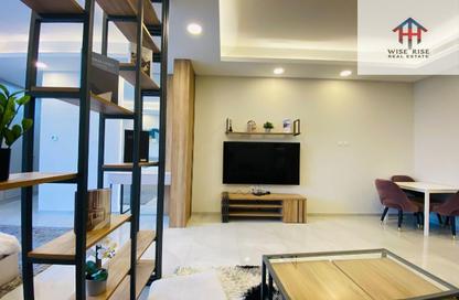 Apartment - 1 Bedroom - 2 Bathrooms for rent in Segaya - Manama - Capital Governorate