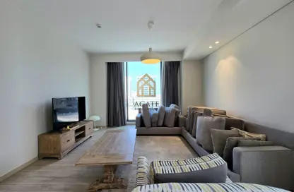 Apartment - 1 Bedroom - 2 Bathrooms for rent in Amwaj Avenue - Amwaj Islands - Muharraq Governorate