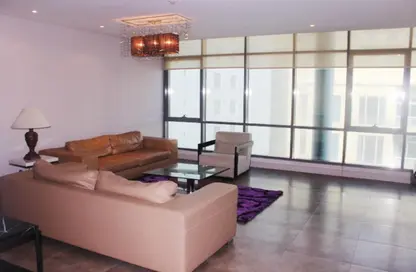 Apartment - 3 Bedrooms - 3 Bathrooms for rent in Amwaj Avenue - Amwaj Islands - Muharraq Governorate