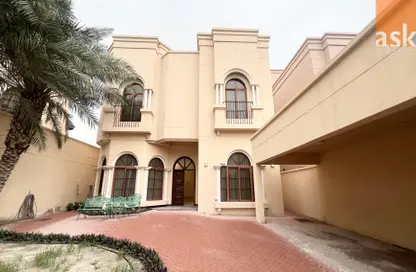 Villa - 4 Bedrooms - 4 Bathrooms for rent in North Riffa - Riffa - Southern Governorate