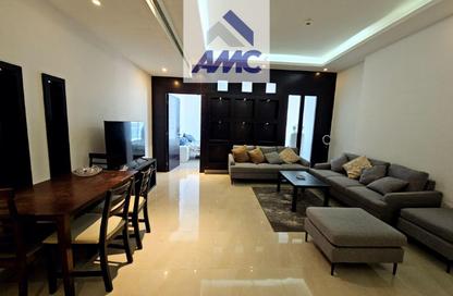 Apartment - 1 Bedroom - 1 Bathroom for rent in Al Juffair - Capital Governorate
