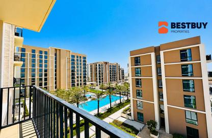 Apartment - 2 Bedrooms - 2 Bathrooms for rent in Marassi Al Bahrain - Diyar Al Muharraq - Muharraq Governorate Apartment - 2 Bedrooms - 2 Bathrooms for rent in Marassi Al Bahrain - Diyar Al Muharraq - Muharraq Governorate