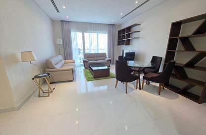 Apartment - 3 Bedrooms - 4 Bathrooms for rent in Um Al Hasam - Manama - Capital Governorate