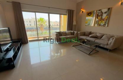 Apartment - 2 - 2 for rent in The Lagoon - Amwaj Islands - Muharraq Governorate