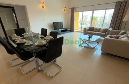 Apartment - 2 - 2 for rent in The Lagoon - Amwaj Islands - Muharraq Governorate